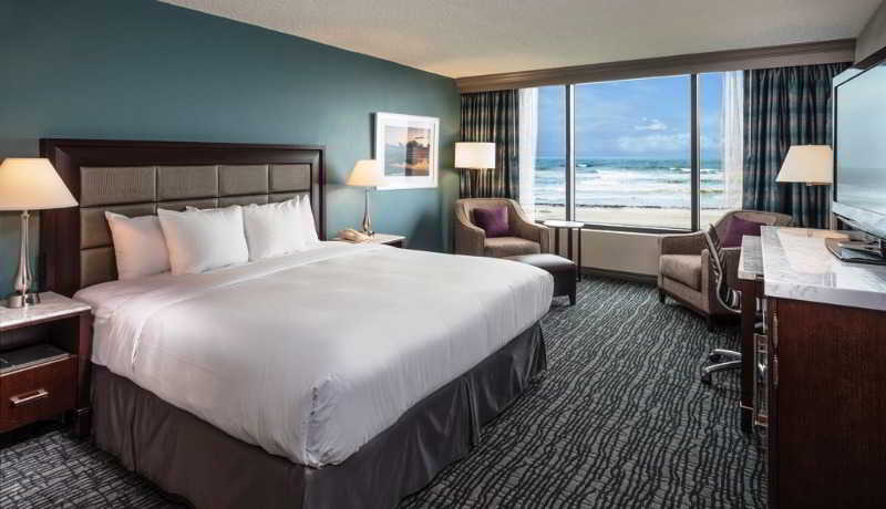 Hilton Cocoa Beach Oceanfront Hotel - $149 – 2 Nights – Hilton Oceanfront Cocoa Beach Hotel Package
