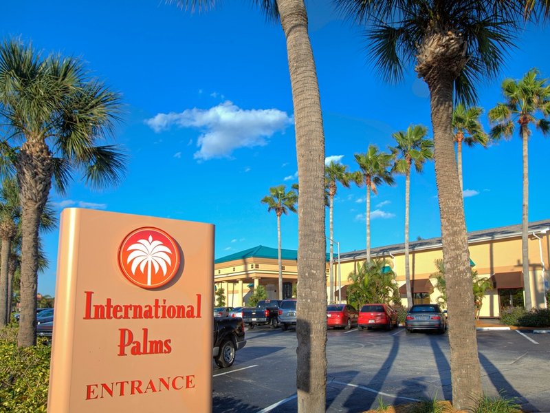 International Palm Resort - 1 Night Deal -International Palms Resort Cocoa Beach- $49