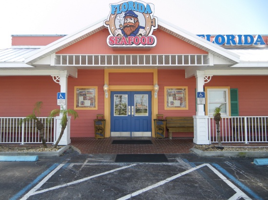 - Florida’s Seafood Bar & Grill