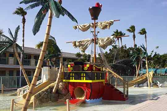 International Palms Resort - $128 – 2 Nights – Great Cocoa Beach Hotel Package April @ International Palms Resort