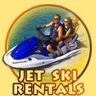Cocoa Beach Jet Ski Rentals - 1 Hour of Fun- Cocoa Beach Jet Ski Rentals & Excursions- $10 Off Coupon