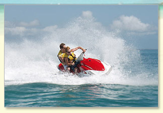 Wildlife Watersports - Cocoa Beach Jet Ski Rental Coupon $15