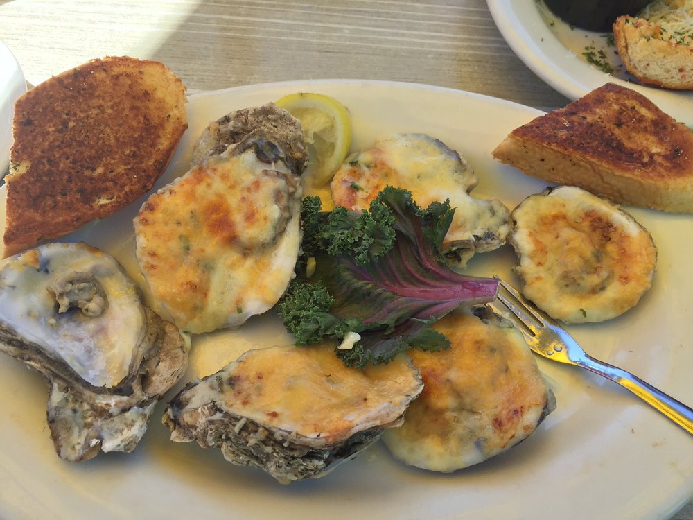 Rusty's Seafood and Oyster Bar - Rusty’s Seafood Oyster Bar