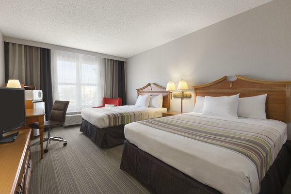 Country Inn & Suites - $218 – 2 Night – Round Trip Orlando Shuttle Service To Port Canaveral Hotel Deal