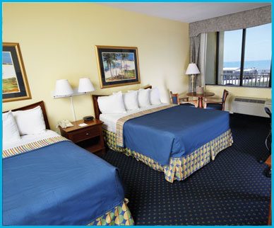 Best Western Hotel - Honeymoon and Anniversary Hotel Deals – Only $99 Oceanfront Room – Best Western Cocoa Beach, Florida