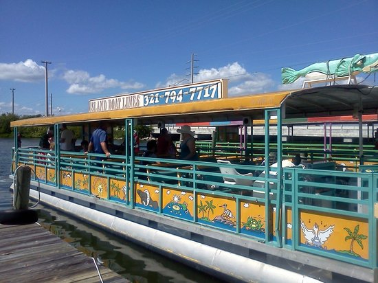  - Save On Dolphin Cruise and Manatee Watch in Cocoa Beach at Island Boat Lines – $28 Adults, $23 Children (3-11)