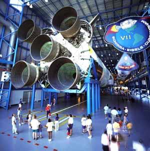 Discount Ticket Center - 321-783-5112 - Cocoa Beach Visitor Center – Save Big –  Buy Spring Break Discount Coupons to Kennedy Space Center