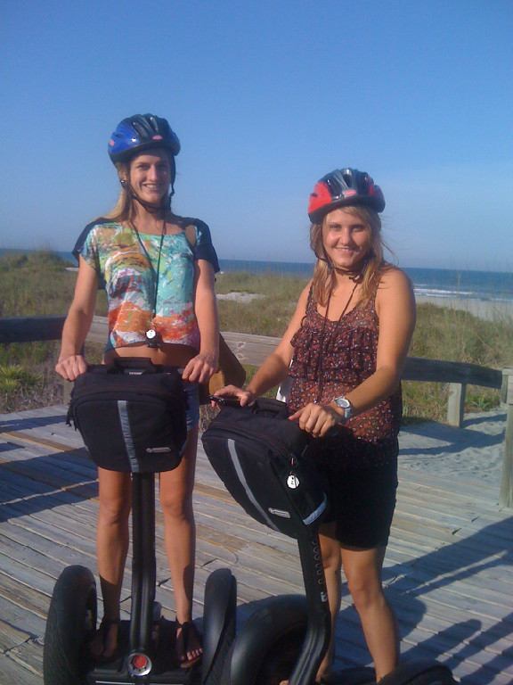 Space Coast Segway Rentals - 1 Hour Free** Segway for Two Guided Tour