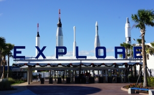 Spring Break Discounts to Kennedy Space Center