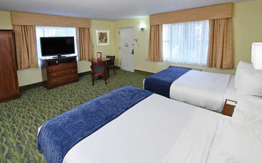 Best Western Cocoa Beach Hotel & Suites - $129 – 2 Nights – Cocoa Beach Best Western Vacation Package