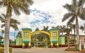 Great Cocoa Beach Hotel Package April