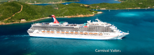 Best Carnival Valor Fly Cruise Package Port Canaveral