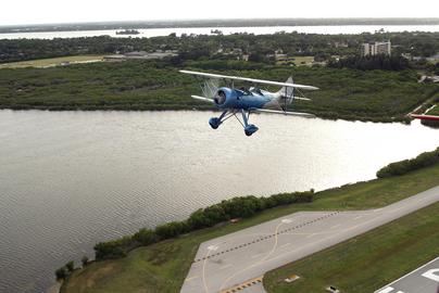 Florida Air Tours - Free** Pier Helicopter Ride for Two!
