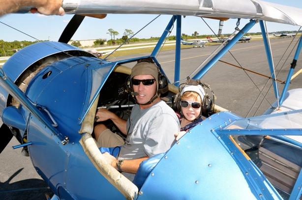 Florida Air Tours - Free** Pier Helicopter Ride for Two!