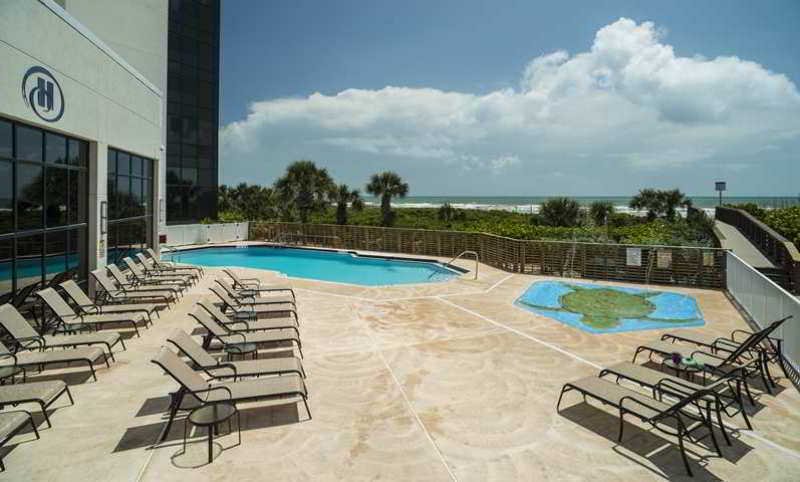 Hilton Cocoa Beach Oceanfront Hotel - $408 – 2 Nights – April Casino Cruise Package Cocoa Beach – 2 Night Hotel Stay at a 4-Star Oceanfront Resort