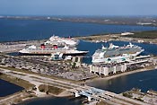 Park N Cruise Port Canveral - FREE Parking Port Canaveral, Florida Cruiser Deal
