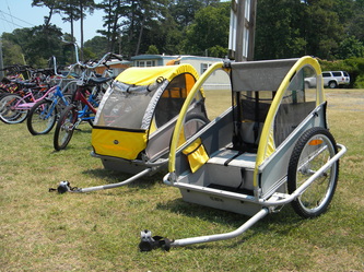 Scooters N Spokes - Ride Bikes On The Beach! Rentals for Kayaks, Surf Boards, Paddle Boards Too!
