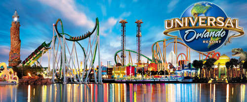 Discount Tickets Universal Studios in Orlando
