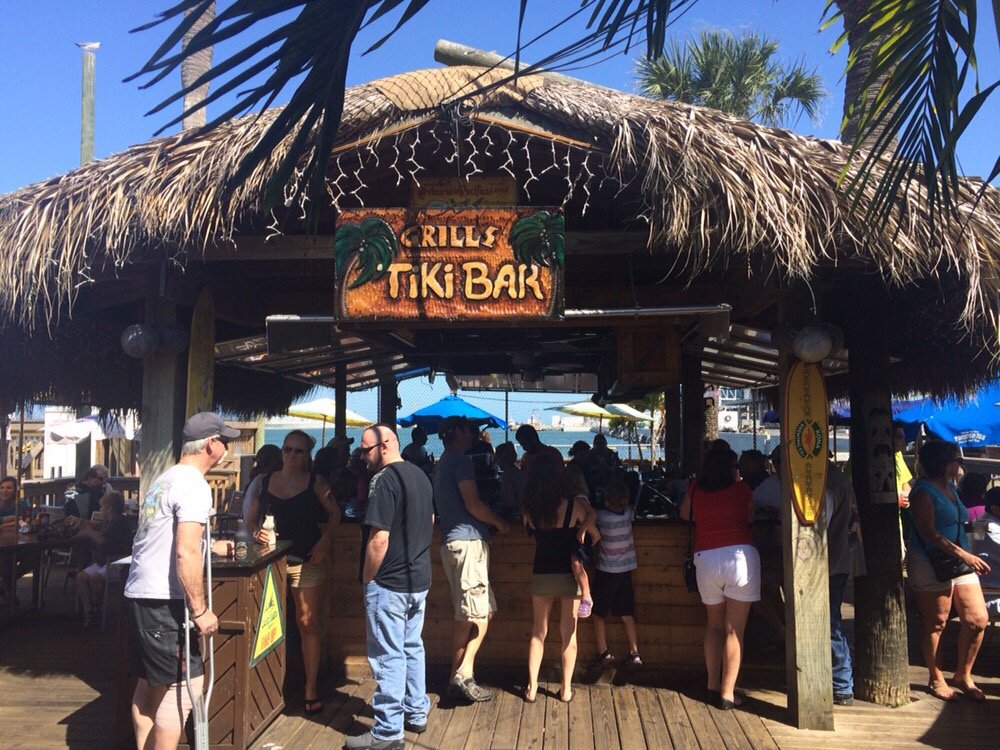Grills Seafood Deck & Tiki Bar - $50 Off – Grills Seafood Deck Tiki Bar